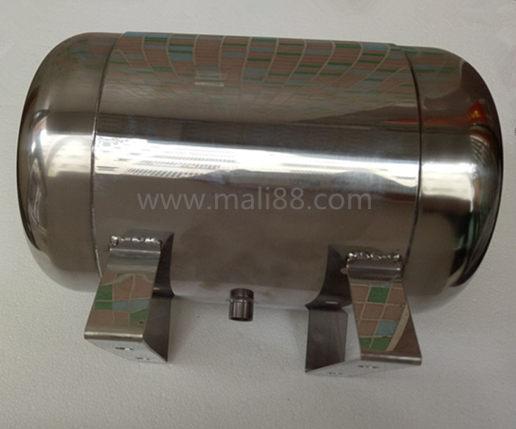 不銹鋼儲(chǔ)氣罐,10L緩沖罐,ML-010