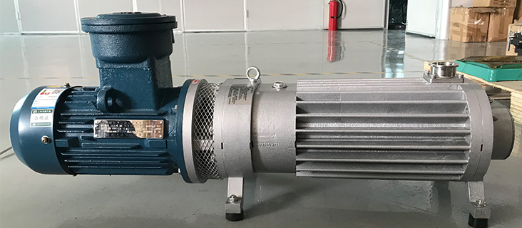 干式螺桿真空泵 干式螺桿真空泵