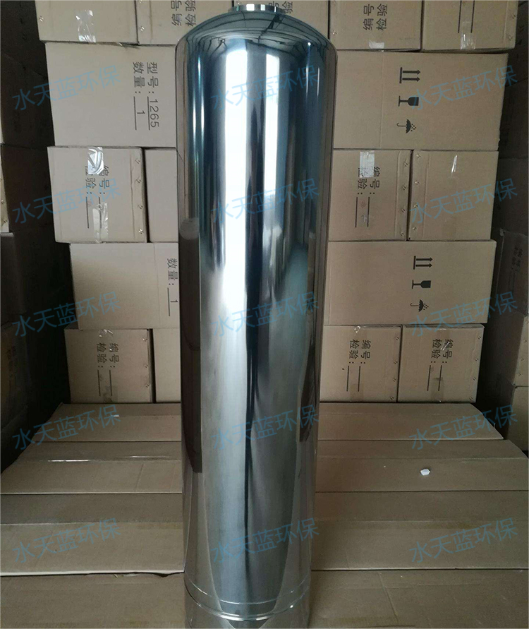 不銹鋼活性炭過(guò)濾器出水總是有碎渣是什么情況
