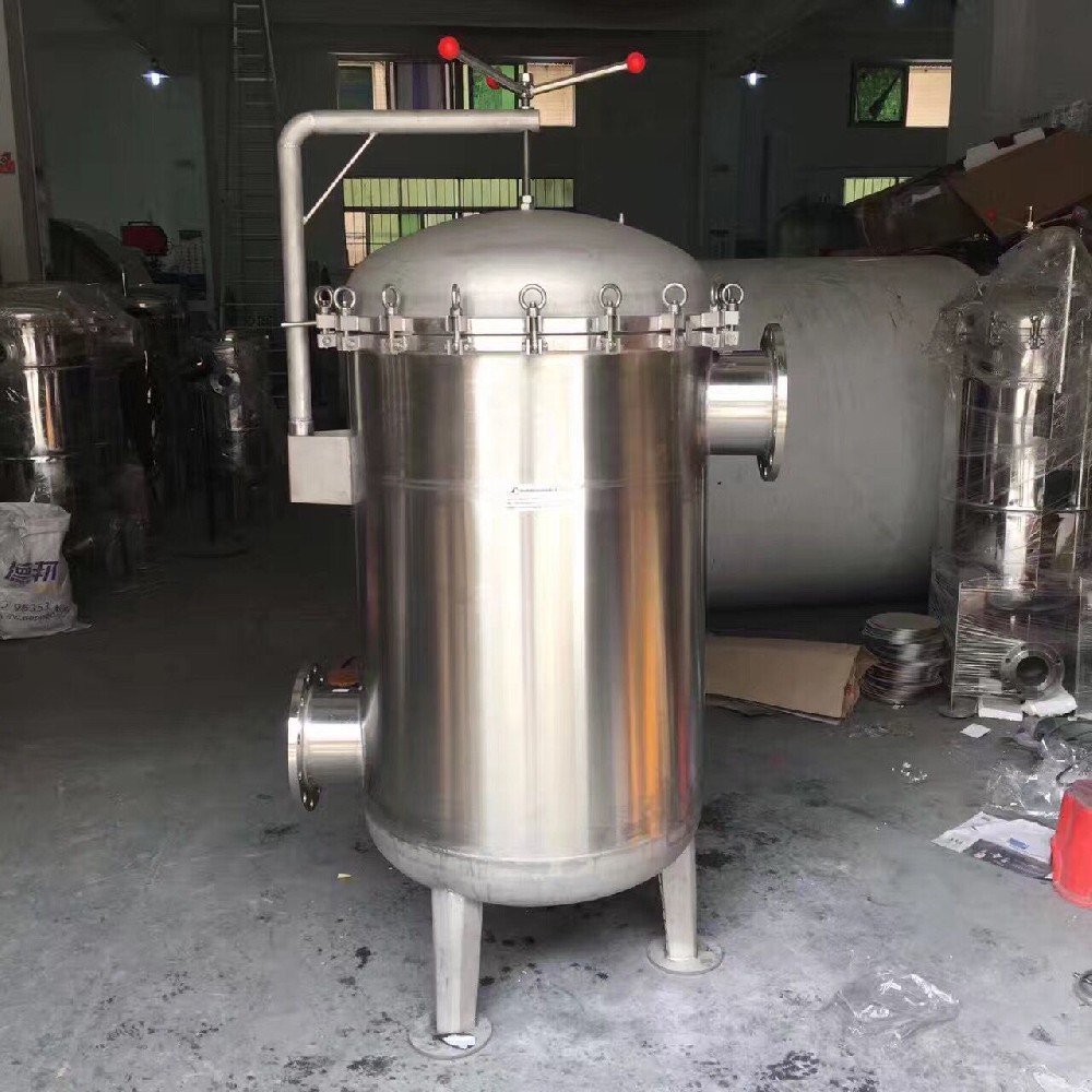 碳鋼過濾器處理腐蝕性廢水有什么風(fēng)險(xiǎn)？