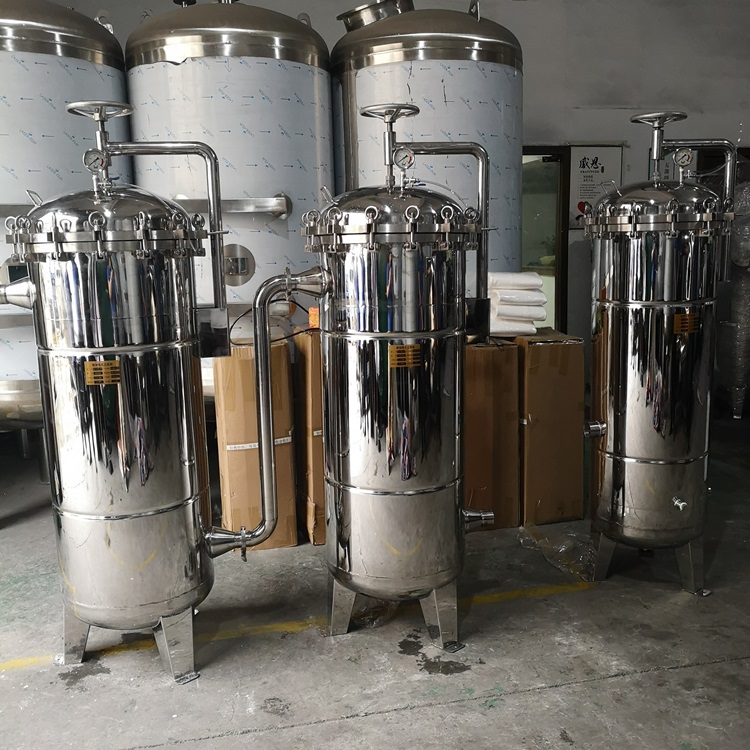 多袋式過濾器處理含油廢水合適嗎？