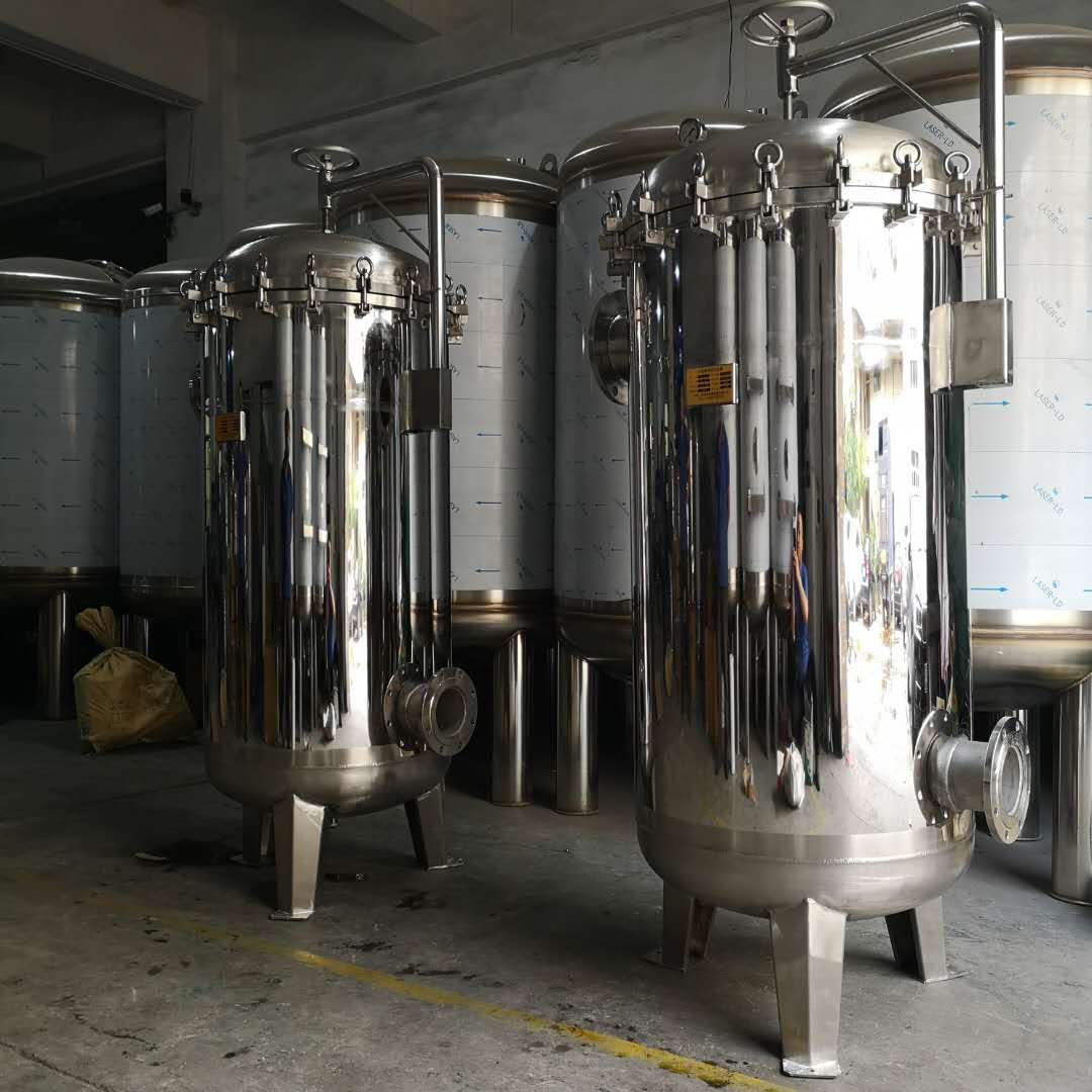 工業(yè)袋式過濾器的維護(hù)方法是什么？
