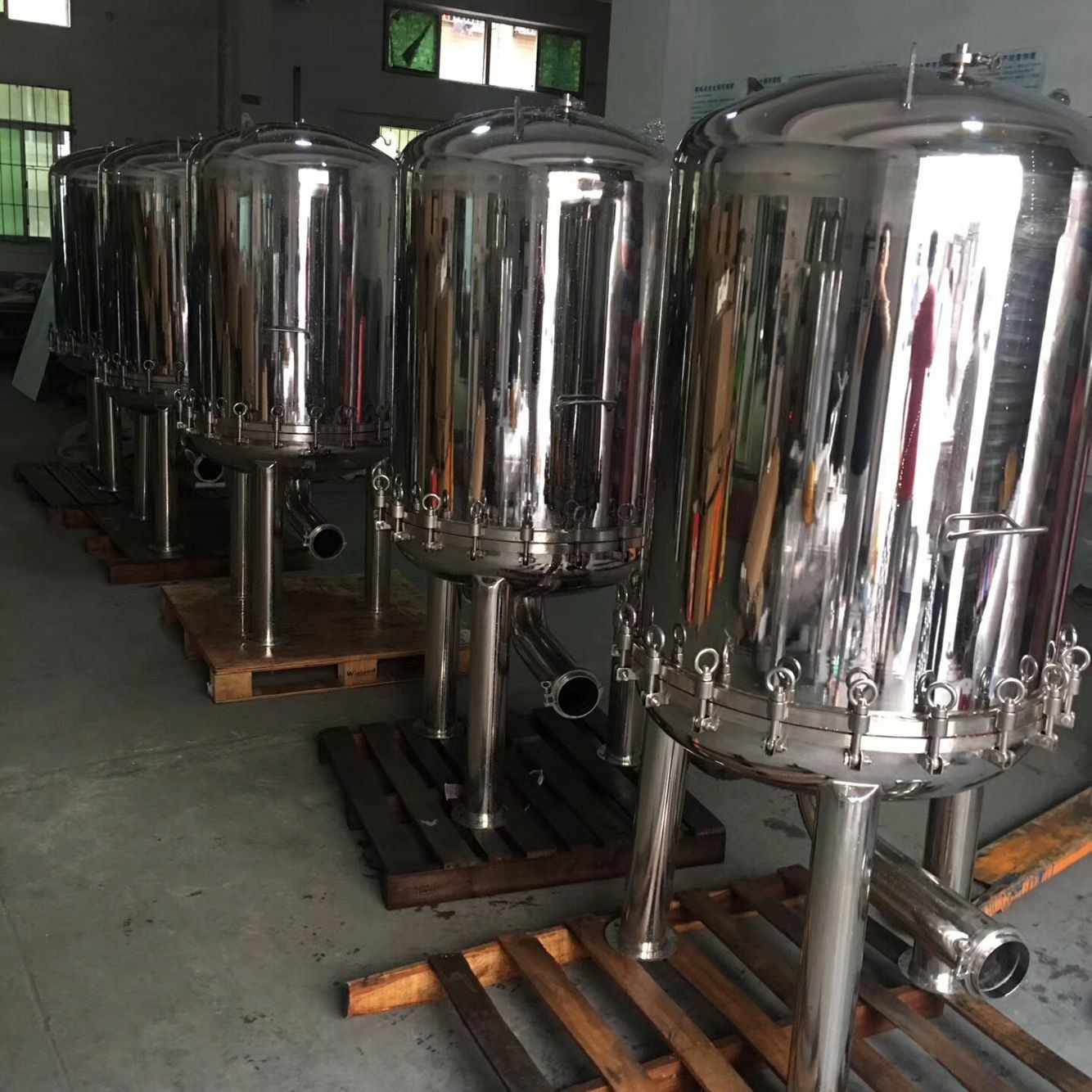 前置工業(yè)過(guò)濾器使用壽命有多長(zhǎng)時(shí)間？怎么維護(hù)？
